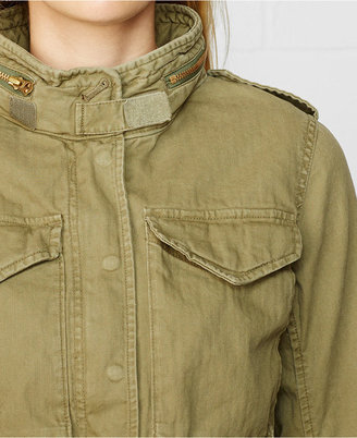 Denim & Supply Ralph Lauren Herringbone Field Jacket
