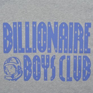 Billionaire Boys Club Straight Logo T Shirt