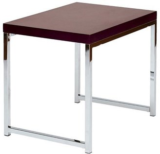 Office Star Wall Street End Table