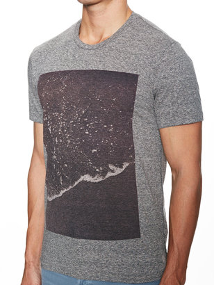 7 For All Mankind Sand Water T-Shirt