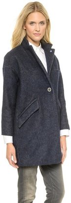Giacca Otto d'ame Fillide Coat