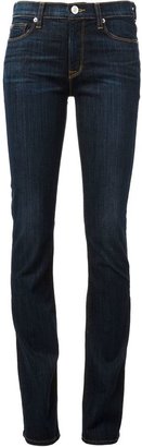 Hudson 'Abbey-Elle' mid-rise bootcut jeans