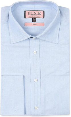 Thomas Pink Royal Oxford classic-fit double-cuff shirt