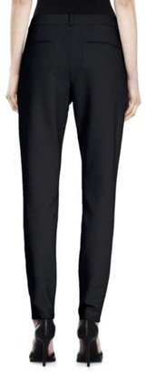 Helmut Lang Palm Suiting Pleated Pant