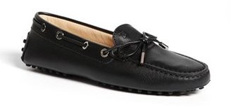 Tod's 'Heaven' Leather Moccasin