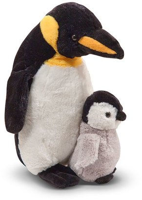 Melissa & Doug Webber Penguin Plush Toy