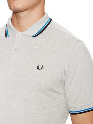 Fred Perry Short Sleeve PiquÃ© Polo