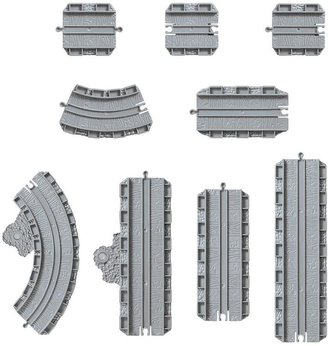 Thomas & Friends Take-n-Play - Straight and Curved Track Pack