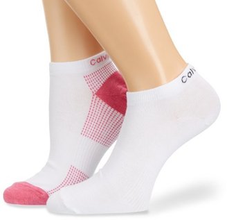 Calvin Klein Women's ECT774-E56 Sports Socks