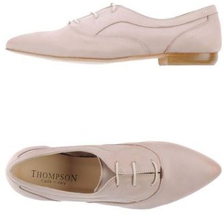 Thompson Lace-up shoes