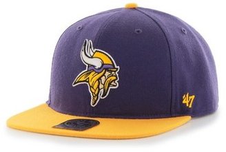'47 'Minnesota Vikings - Super Shot' Cap