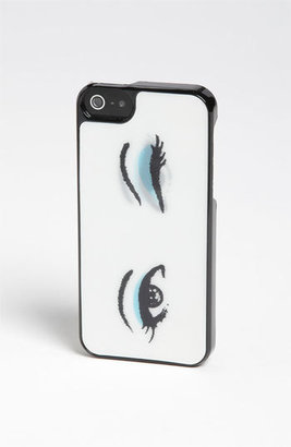 Kate Spade 'lenticular eyes' iPhone 5 & 5s case