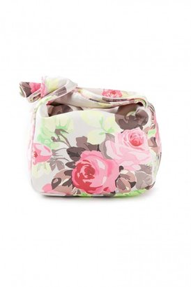Carven Floral Print Bag