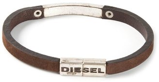 Diesel 'Arrox' logo bracelet