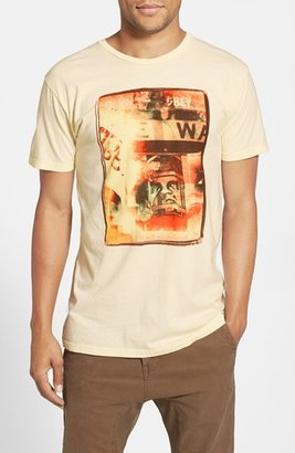 Obey 'Wild in the Streets' Graphic T-Shirt