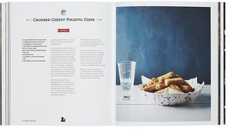 Crate & Barrel Great Pub Food Cookbook
