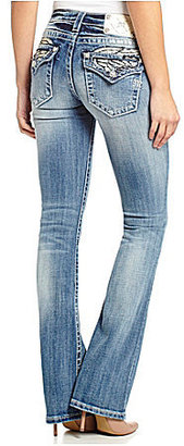 Miss Me Mid-Rise Bootcut Jeans