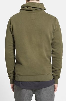 G Star 'Aero' Cowl Neck Sweatshirt