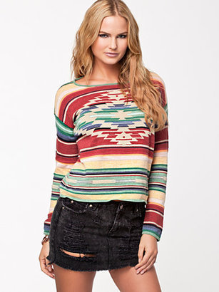 Denim & Supply Ralph Lauren Serape Sweater