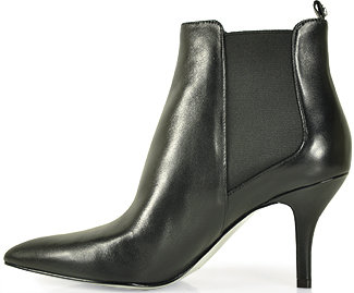 Michael Kors Michael by Asbury - Leather Bootie
