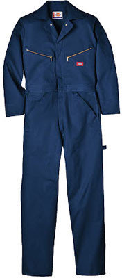 Dickies Deluxe Coverall Cotton Tall