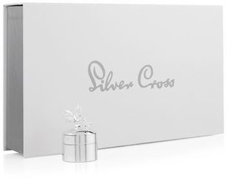 Silver Cross Elf Tooth Box