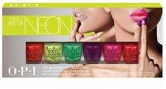 OPI Mini Neon Collection
