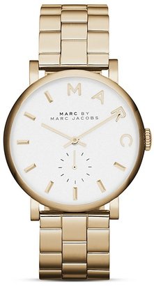 Marc by Marc Jacobs Baker Bracelet Watch, 36.5mm