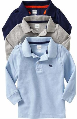 Old Navy Pique Polos for Baby