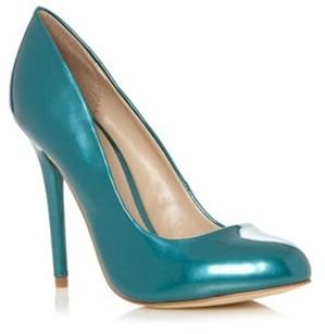 Call it SPRING Turquoise Shankland high court shoes