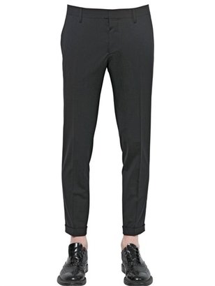 DSquared 1090 Tokyo Stretch Wool Suit