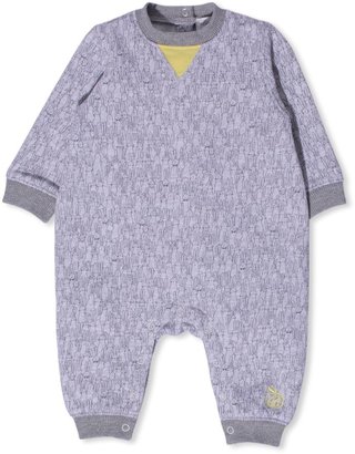 Bonnie Baby Baby boys organic cotton All in One