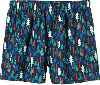 Old Navy Men's Holiday-Patterned Boxers