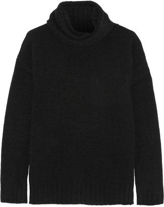 Theory Dreedan wool-blend turtleneck sweater