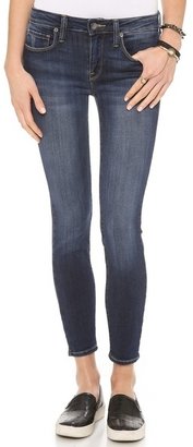 Genetic Los Angeles Brooke Crop Skinny Jeans
