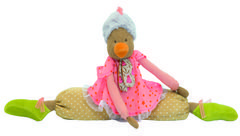 Moulin Roty Dolls and soft toys