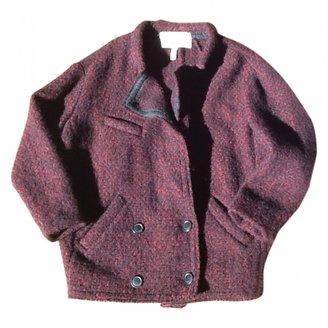 Etoile Isabel Marant Wool Jacket