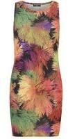 Dorothy Perkins Womens Indulgence Multi Colour Summer Dress- Multi Colour