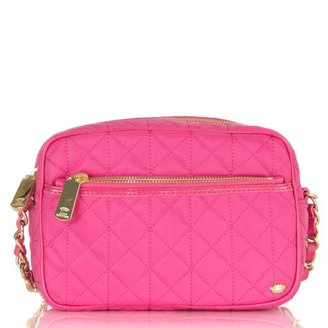 Juicy Couture Larchmont Nylon Camera Pink Bag
