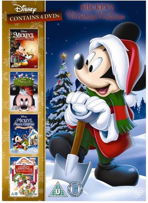 Mickey Christmas Boxset - DVD