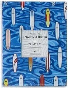 Hawaiian Photo Album 72 View Surfboard