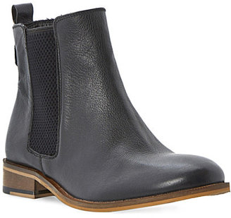 Bertie Palace leather Chelsea ankle boots