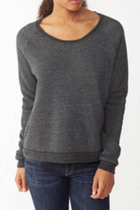 Alternative Apparel Eco-Fleece Sweatshirt