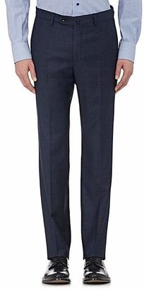 Incotex Men's B-Body Classic-Fit Wool Trousers - 825 (Or 810)