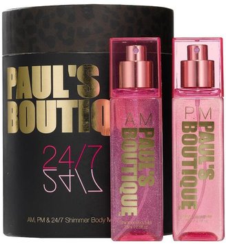 Paul's Boutique 7904 Paul's Boutique Body Mist Gift Set (3 pack)