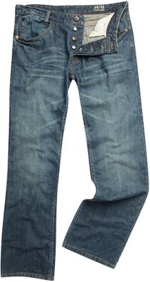 House of Fraser Men's Criminal Ronnie mid jeans