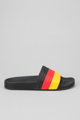 adidas Adilette Flag Slide-On Sandal