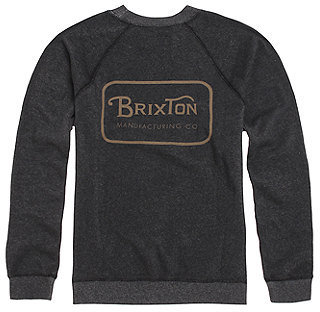 Brixton Grade Crew Fleece
