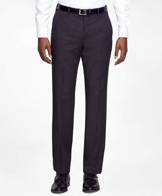 Brooks Brothers Milano Fit Double-Breasted 1818 Suit