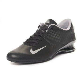 Nike Shox Agile Leather Trainers
